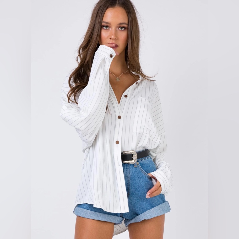 Princess Polly Sweet Like Summer Top